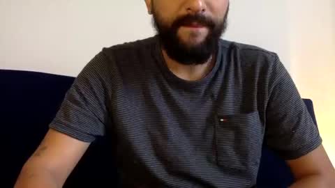 Sean pablo Sanz online show from July 31, 5:12 pm
