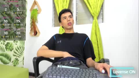 Sean online show from February 12, 4:01 am