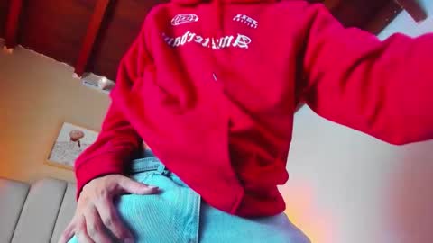 Sean online show from October 25, 12:51 am