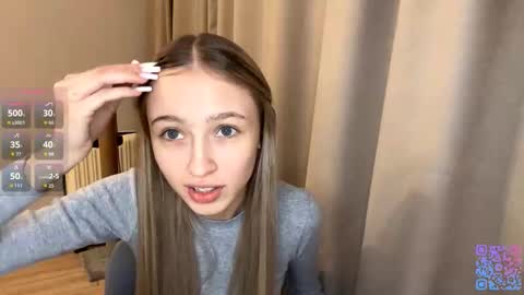 Kate online show from March 23, 3:05 pm