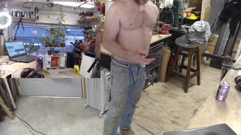 Seattlemanwhore online show from December 9, 8:54 pm