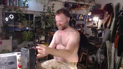 Seattlemanwhore online show from October 13, 2:06 pm