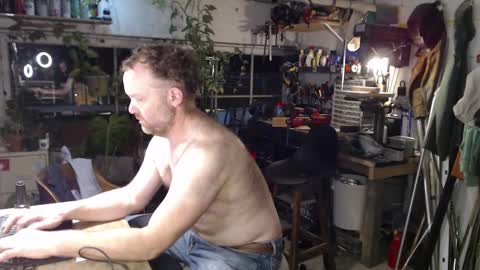 Seattlemanwhore online show from October 24, 1:29 pm