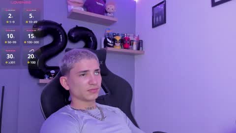 Sebastin online show from December 25, 11:20 pm