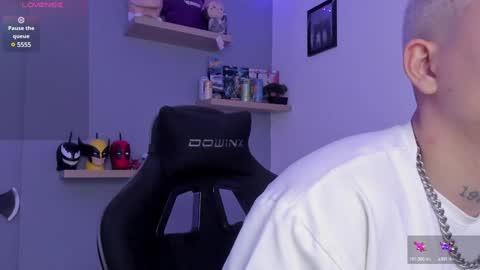 Sebastin online show from January 16, 11:37 pm