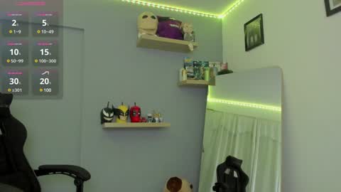 Sebastin online show from February 3, 6:07 pm