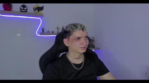 Sebastin online show from November 8, 5:07 am