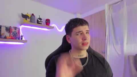 Sebastin online show from February 7, 2:48 am