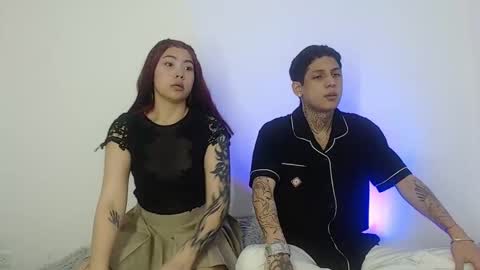  CAMILA Y SEBASTIAN online show from November 24, 5:18 am