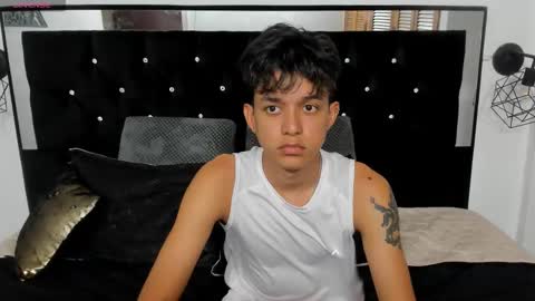 Sebastian Alvarez online show from October 28, 2:48 am