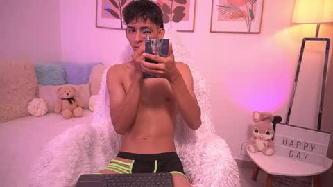 Sebastian Alvarez online show from February 5, 2:27 am