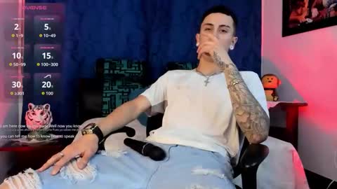 Sebastian online show from December 18, 11:11 pm