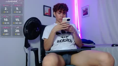 Sebas vegax04 online show from February 3, 1:37 am