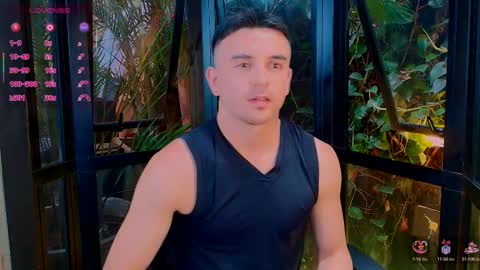 SebasRoman online show from September 14, 7:24 pm