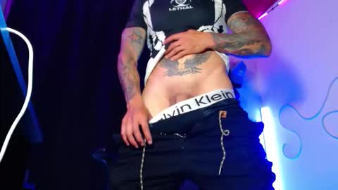 Sebastian online show from March 16, 4:51 am