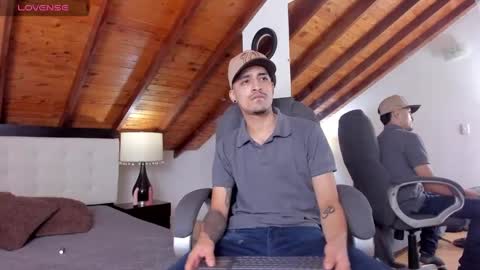 Sebastian Berne online show from February 6, 8:45 pm