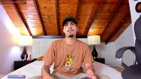 Sebastian Berne online show from February 16, 7:16 pm