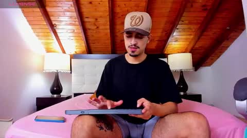 Sebastian Berne online show from March 3, 7:49 pm