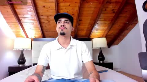 Sebastian Berne online show from March 4, 7:32 pm