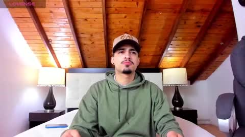 Sebastian Berne online show from March 6, 12:41 pm