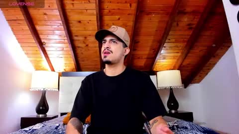 Sebastian Berne online show from March 9, 3:27 pm