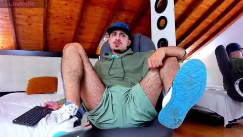 Sebastian Berne online show from March 12, 6:00 pm