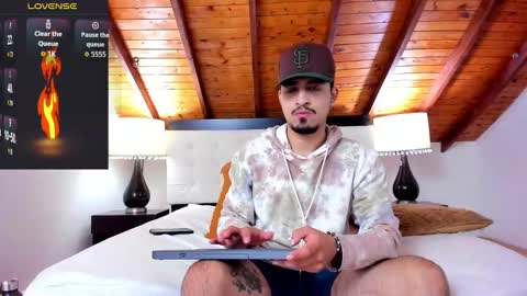 Sebastian Berne online show from September 9, 10:59 am