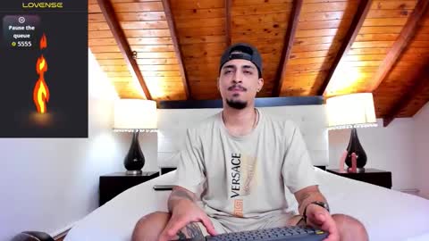 Sebastian Berne online show from September 29, 7:40 pm