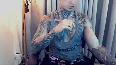 Sebastian online show from September 18, 10:12 pm