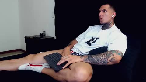 Sebastian online show from October 6, 10:18 pm