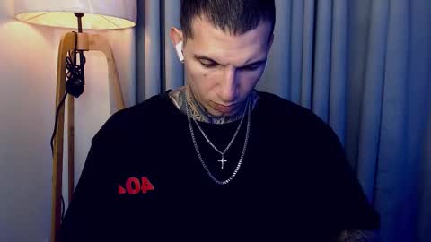 Sebastian online show from October 14, 1:01 pm