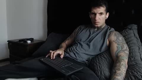 Sebastian online show from January 10, 9:16 pm