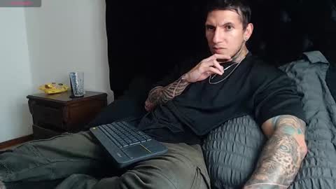 Sebastian online show from February 8, 12:36 am