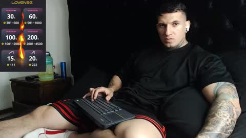 Sebastian online show from February 24, 3:10 pm