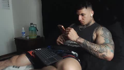 Sebastian online show from March 12, 11:33 pm