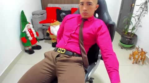 juan  sebastian online show from December 28, 12:13 pm
