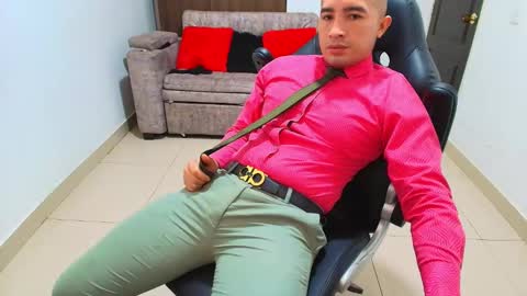 juan  sebastian online show from February 13, 3:24 pm
