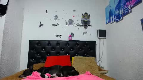 Myystiic online show from January 21, 2:22 am