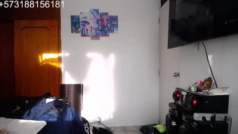 Myystiic online show from October 19, 9:15 pm