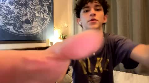 SebastianErosX online show from March 12, 3:02 am