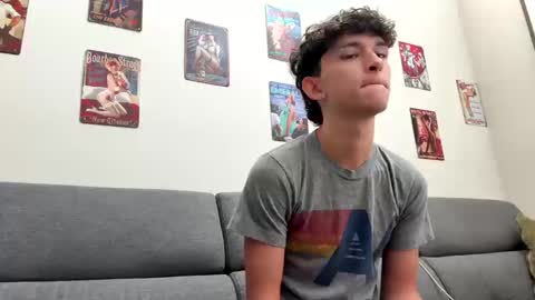 SebastianErosX online show from October 15, 10:43 pm
