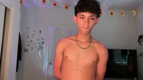 SebastianErosX online show from May 26, 2:18 am