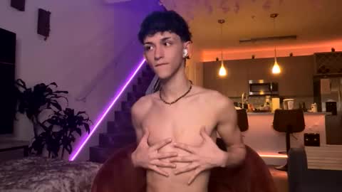 SebastianErosX online show from June 7, 5:11 am