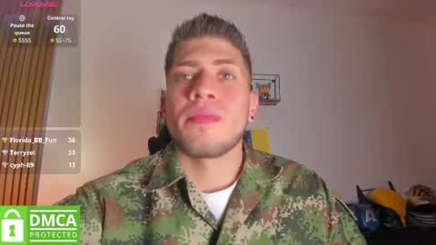 sebastian INDEPENDENT MODEL online show from June 20, 10:01 pm