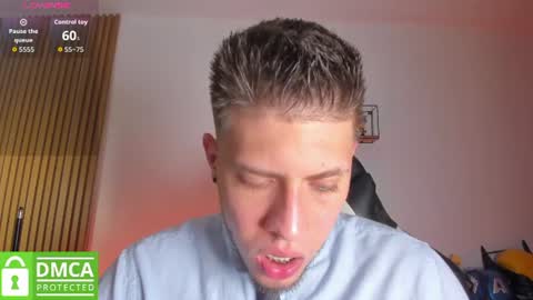 sebastian INDEPENDENT MODEL online show from June 22, 7:33 pm
