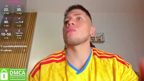 sebastian INDEPENDENT MODEL online show from June 23, 7:12 pm