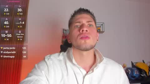 sebastian INDEPENDENT MODEL online show from July 6, 10:23 pm