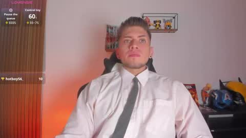 sebastian INDEPENDENT MODEL online show from July 8, 8:02 pm