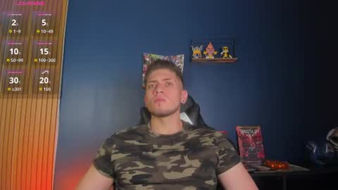 sebastian INDEPENDENT MODEL online show from July 10, 8:33 pm
