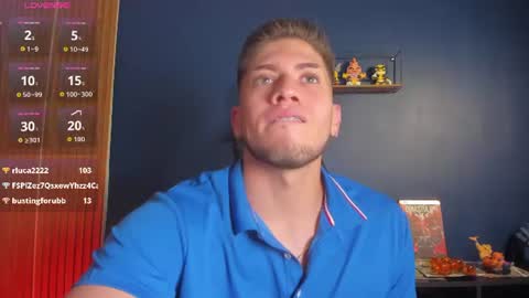 sebastian INDEPENDENT MODEL online show from July 19, 8:12 pm